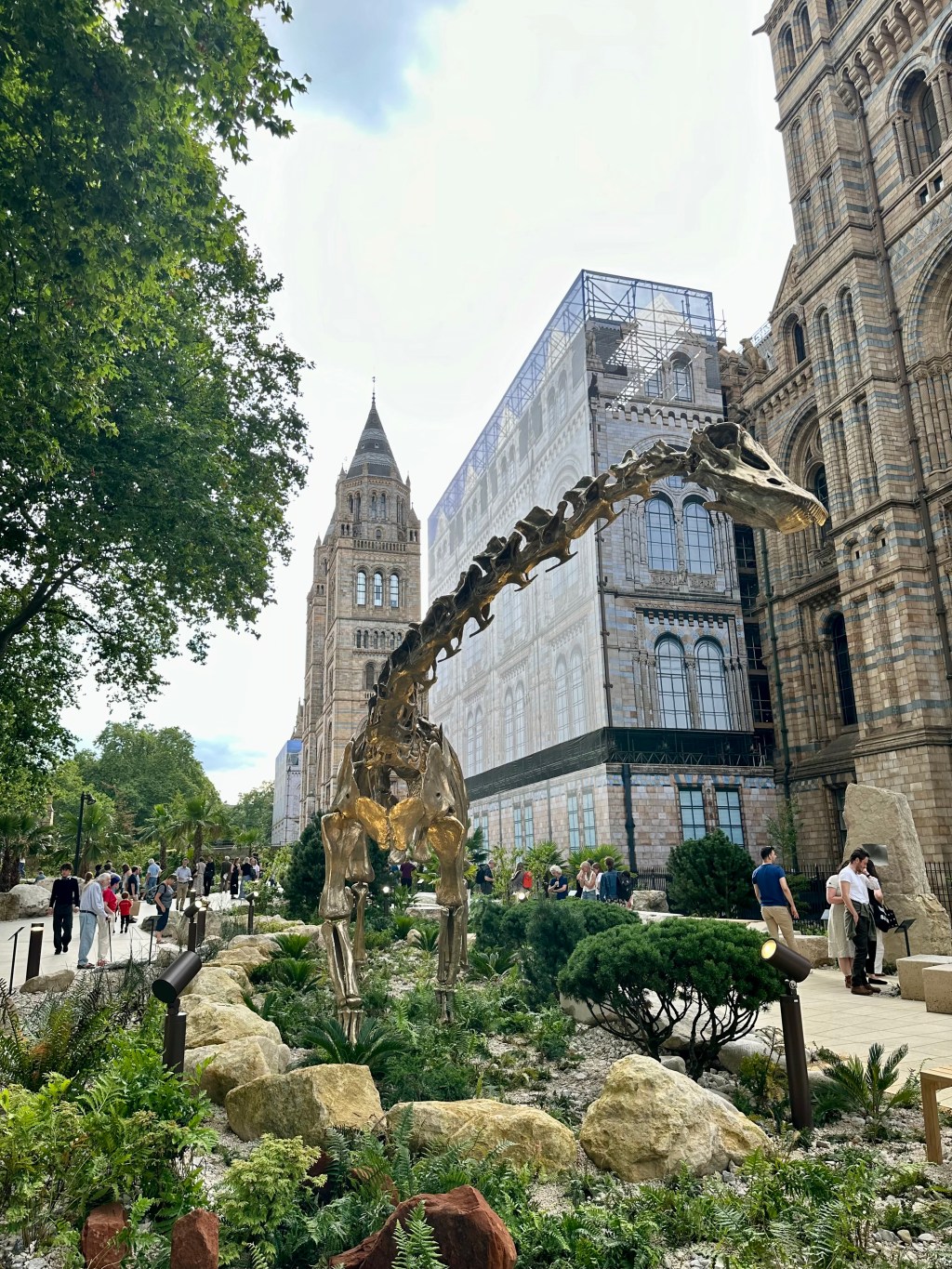 An Evening Through Time And&nbsp;Nature.